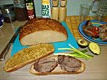 pizza oven bread
