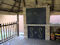 built-in braai