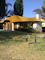 Thatched gazebo